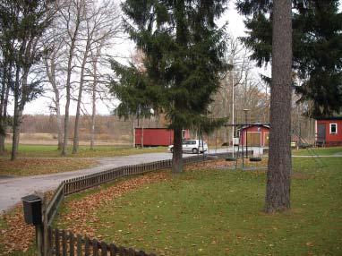 Nutidens bygd är ingalunda någon avsomnad antikvarisk rest från äldre tider. Markanvändning och bebyggelseutveckling visar på att området fortfarande är mycket attraktivt att bo och verka i.