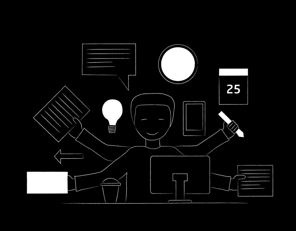 Enkelt att sköta sina åtaganden digitalt Erbjudande Stöd för att enkelt och effektivt hantera företagshändelser för kundens räkning.