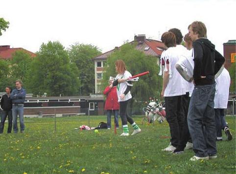 Vann gjorde Nacka Ridklubb lag 2. I laget ingick Celine Kristiansson, Jenny Telby, Annika Bodén och Camilla Larsson. Stort grattis till dem!