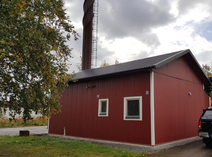 Lokala lösningar Agrovärme Enköping AB 5 GWh värme, produceras med skogsflis. Örsundsbro startades 1998 och Fjärdhundra 2000.