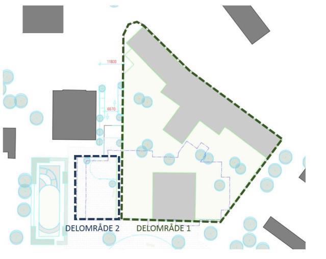 Rev. Dagvatten-PM 4 (13) Utveckling och projektavdelningen Stadsbyggnadsenheten 1. Beräkning av dimensionerande regn 1.1 Befintliga förhållanden Tabell 1. Beräkning av reducerad area, befintlig yta.