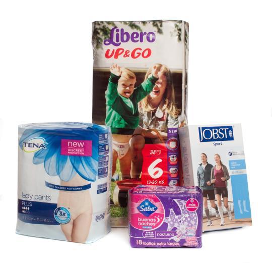 Incontinence Products