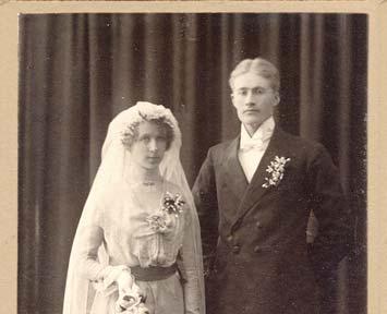 Agnes Hedlund *1891 och