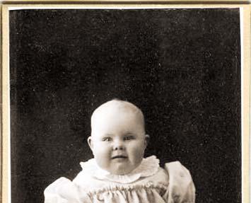 1908 1910 Rut Dillberg