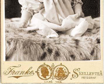1910 Olga Lindström *1892