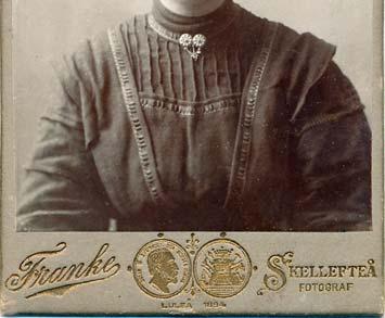 Albin Häggström (1882