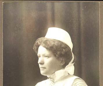 Fru Hedvig