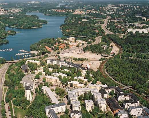 förutsättningar 3 FÖRUTSÄTTNINGAR 3.
