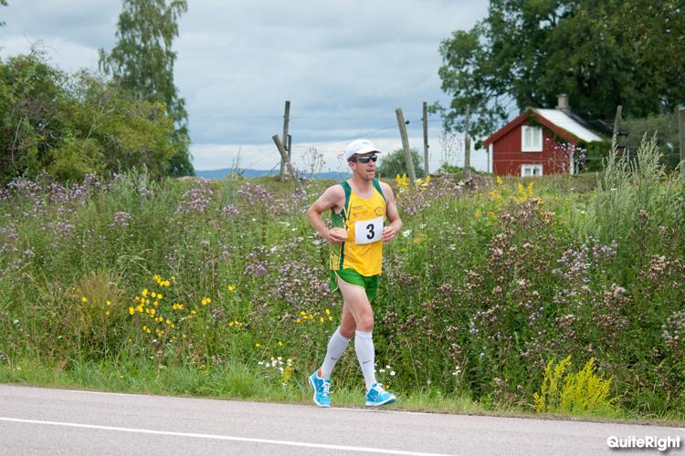 Tävlingsledare: Kent Johansson Tävlingsplats: En varvbana