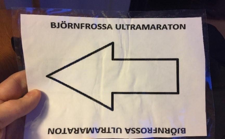 Banan Banan är ca 63 km och följer till stora delar markerade leder (Gästrikeleden, Lenåsleden och Fäbodleden).