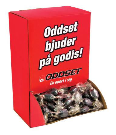 KARAMELLER Den mest klassiska och populära reklamprodukten! Våra karameller är av finaste kvalitet, tillverkade i Sverige och finns i mängder av goda smaker.