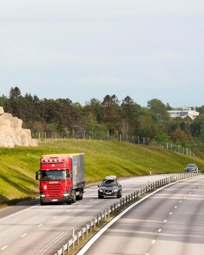 medel upp till 50 % från Nationell plan för de mötessepareringsobjekt som ingår i Regional plan Åtgärder som förkortar restid på landsbygd och har