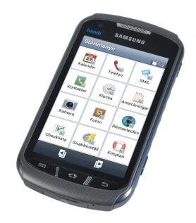 Handi Xcover 2 - Samsung Galaxy Xcover 2 HANDI 5 Handi Xcover 2 Artikel: 7063