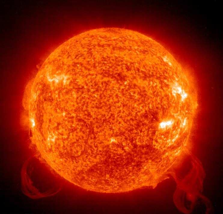 Solen, stjärna, planet Vad är r det för f r skillnad mellan solen och