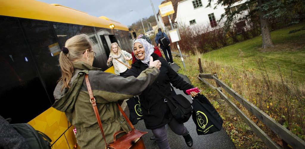 Vårt uppdrag Vi ser till att riksdagens och