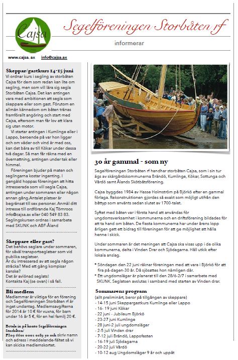 Snart är den ljuva midsommaren här! I år firar vi Midsommar på Strömsgården onsdagen den 18 juni med start kl. 17.