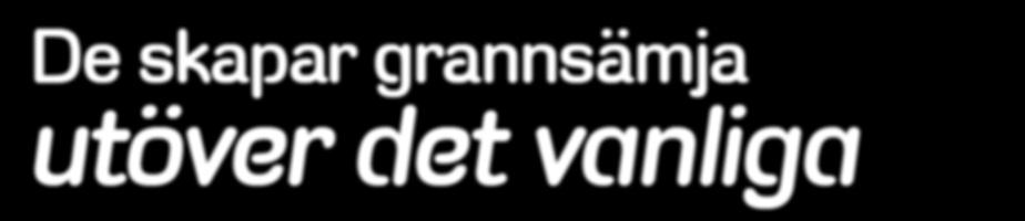 Det här är bara en i raden av initiativ från den drivna och engagerade hyresgästföreningen och det märks att här finns en uppsjö av idéer för alla våra hyresgäster att inspireras av.