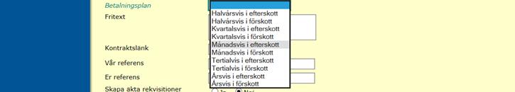 Universitetsövergripande ej obligatoriskt. Markera rutan om kontraktet avser beslut för ett gemensamt projekt för hela universitetet. Oftast är ansökan undertecknad av rektor.