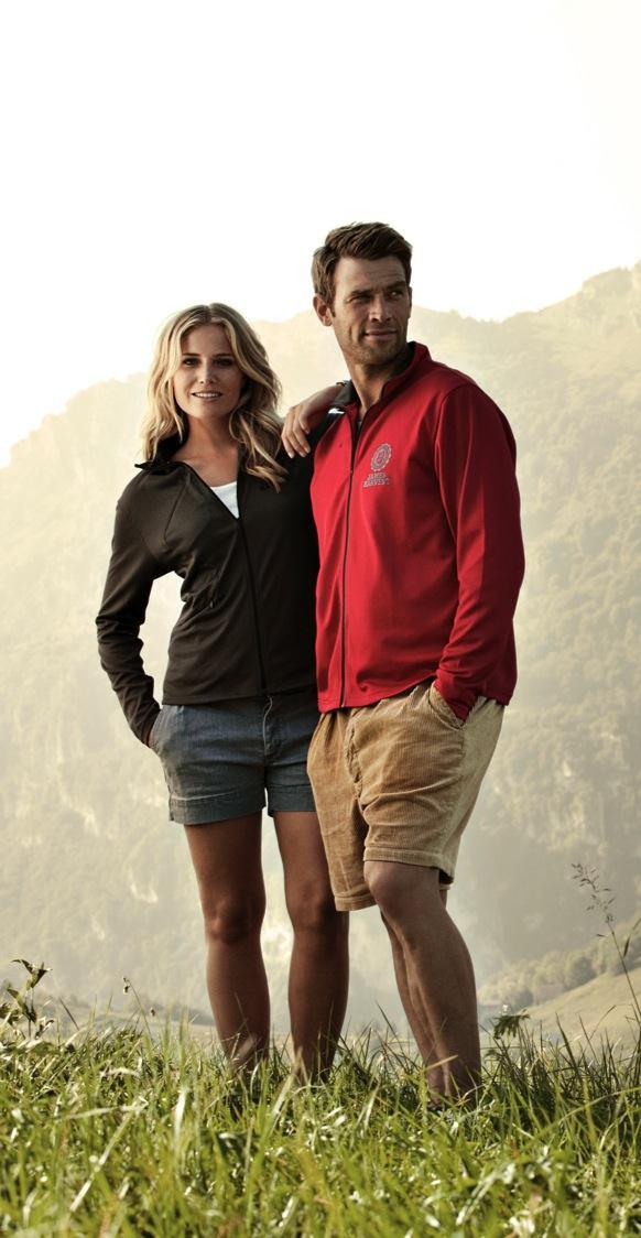 Promowear brand James Harvest Sportswear helps companies create a winning team-spirit.