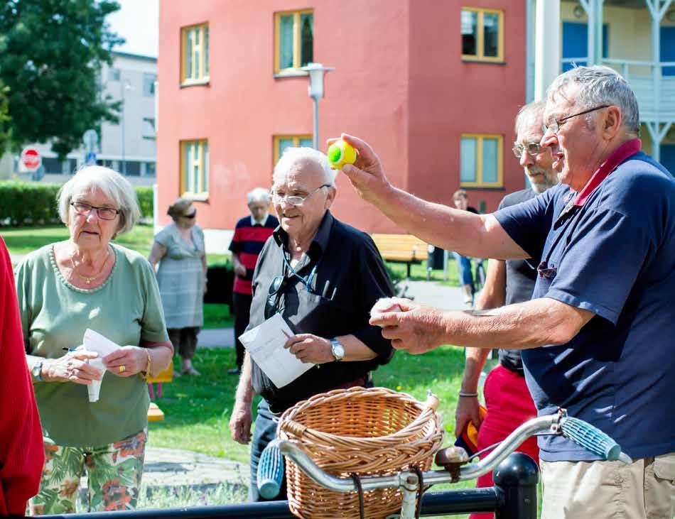 Borgensåtagandet mot bostadsbolaget är högt och kan innebära en risk för kommunen på lång sikt. Prognossäkerheten förbättrades 2014.