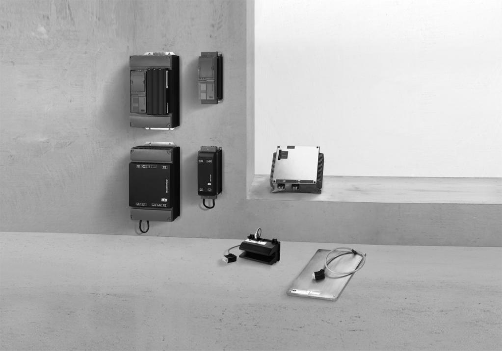 Drivsystemelektronik \ Drivsystemautomation \ Systemintegration \ Service Kompakt montage- och