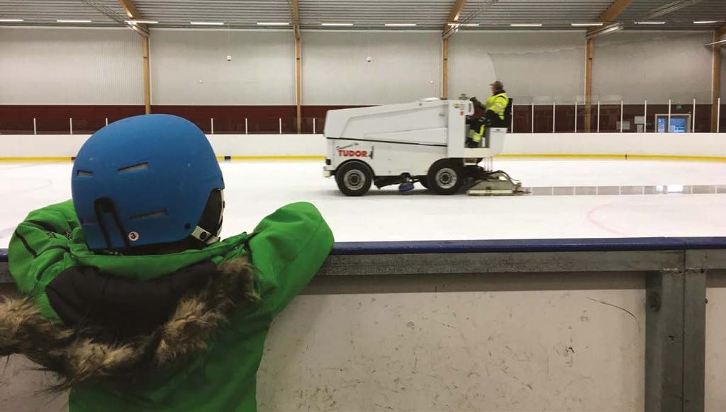 Vi i Ramsdalens byalag jobbar helt ideellt för att skapa ett så trevligt närområde som vi bara kan.