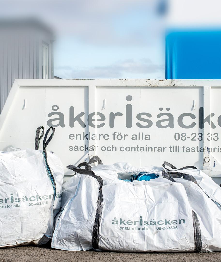 Åkerisäckar Åkerisäckar