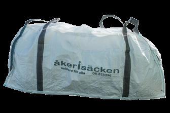 där de fylls, de är