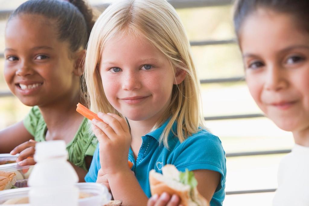 5. Råd för en bra lunchmåltid. 6. Checklista Checklista för en väl fungerande måltid Matråd som bjuder in föräldrar, pedagoger och barn.