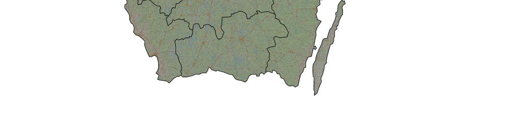 Vildsvin 13,3 Kronvilt 1,5 Dovhjort 10,2 Halland Rådjur 6,9 Vildsvin 9,0 Kronvilt <0,1 Dovhjort 0,8 Kronoberg Rådjur 11,0 Vildsvin 8,6 Kronvilt <0,1