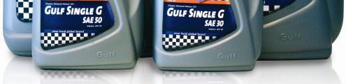 SAE 50 CLASSIC 4 L 4 139563 GULF SINGLE G SAE 50 CLASSIC 20