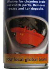 GLFGA03 GULF BRAKE & CLUTCH CLEANER 400 ml.