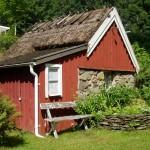 Spannarp Karingens gård Ligger efter vägen Varberg-Dagsås, ca 1 km från Spannarpskrysset mot Dagsås. Är en 1800-talsstuga med inventarier och samlingar.