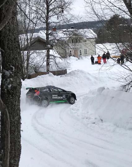 Horsens Rally ingår som första deltävling i Danska Mästerskapet / Dansk Super Rally och avgörs på 89km special med fyra sträckor som går dubbelt på den Danska asfalten.