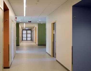Samtidigt öppnar en ny vårdbyggnad för helt andra möjligheter att bedriva vård i moderna former.