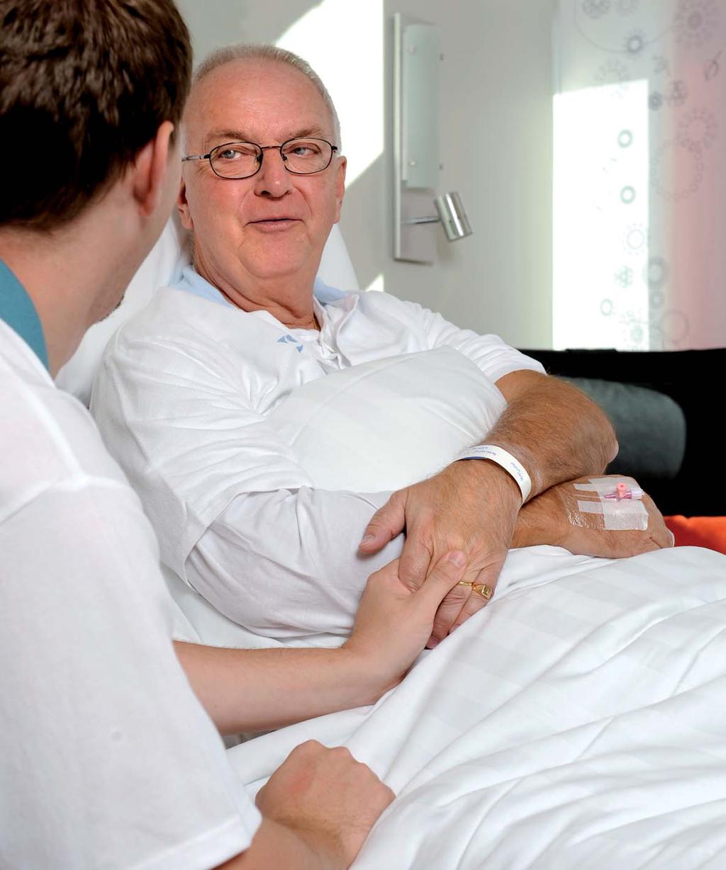 2 Mötet är