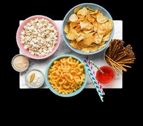 30k SNACKS Olw.