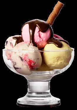 Häagen-Dazs.  sorter.