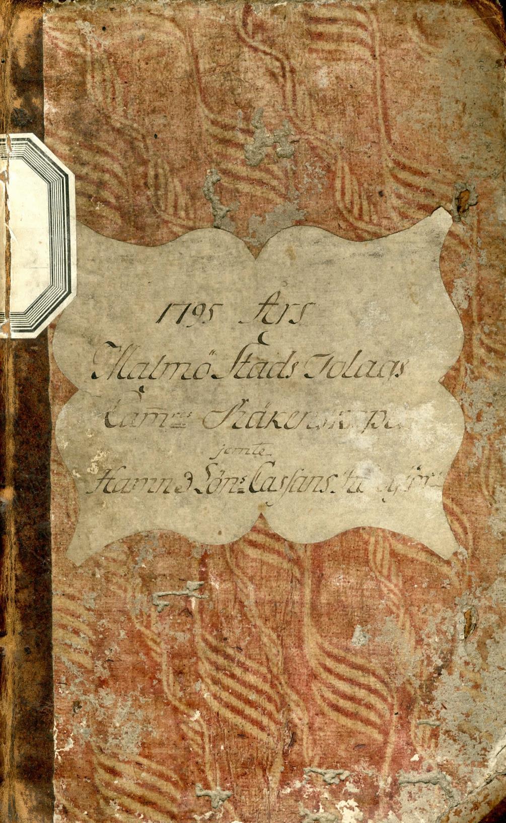 Utdrag ur en av Frans Suells utgående inrikes journal 1795 Vad man kan använda den här källan till? Vilka varor handlade man med?