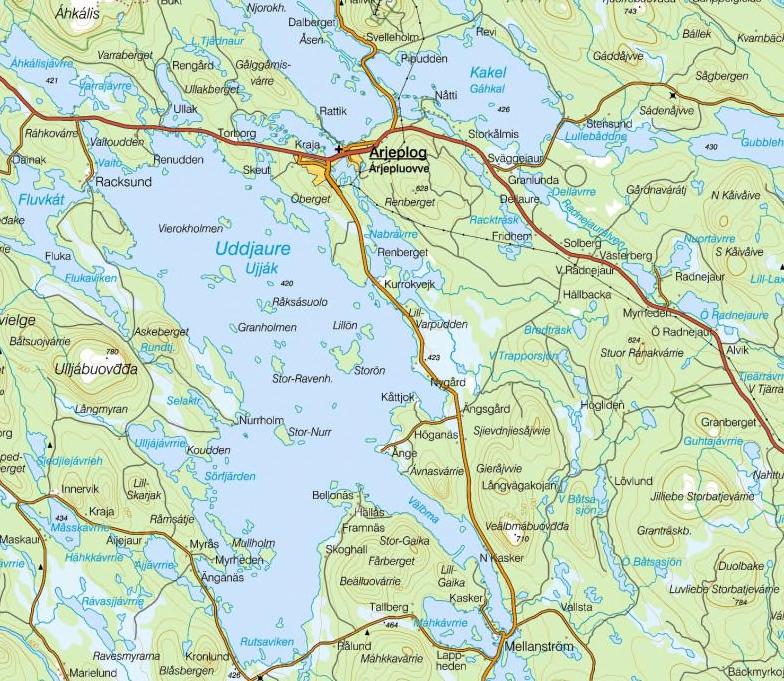 Vår Släkt Förfäder till Johan och Hilda Modig
