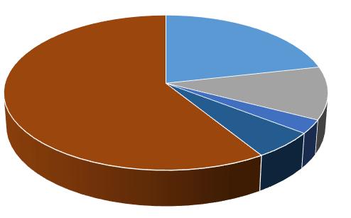 Ekonomisk plan Västernorrlands idrottsförbund Västernorrlands Idrottsförbund Ekonomisk plan 2016-2017, intäkter Omsättning cirka 9,8 Mkr/år Landstinget, 22% Riksidrottsförbundet, 11%