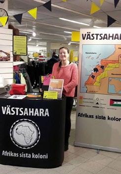 Emmaus Stockholm var starkt kritiska till beslutet och debatterade det bland annat på DN Debatt den 26 januari 2016 under rubriken Ett historiskt misstag att inte erkänna Västsahara.