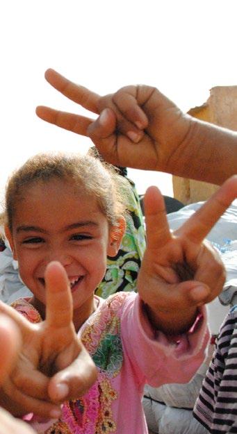 SAMARBETEN VÄSTSAHARA Västsahara är Afrikas sista koloni Marocko ockuperar stora delar av Västsahara sedan 1975 i strid med internationell rätt. Innan dess var landet koloniserat av Spanien.