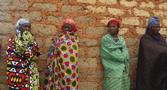 SAMARBETEN ANGOLA Angola, ett rikt men delat land Angola är ett land rikt på naturresurser men med stora sociala klyftor. Landet var fram till nyligen en av världens snabbast växande ekonomier.