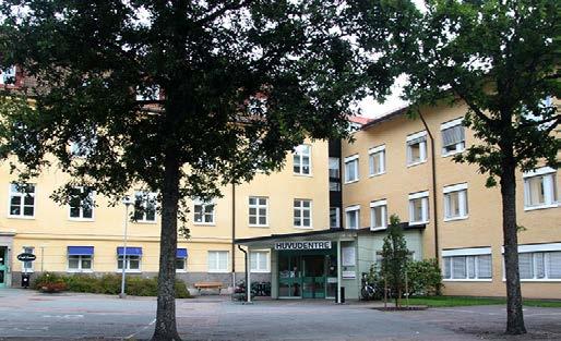 DALSLAND LYSEKIL STRÖMSTAD Praktikertjänst Närsjukhus Dalsland, Lysekil och Strömstad bedriver specialistvård på uppdrag av Västra Götalandsregionen (norra hälso- och sjukvårdsnämnden).