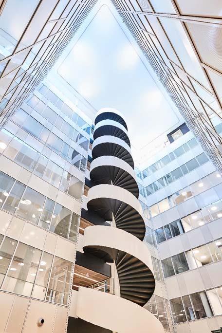 Utsikter fastighetsmarknaden kontor CBD Stockholm Direktavkastning 2017 Vakansgrad 2017