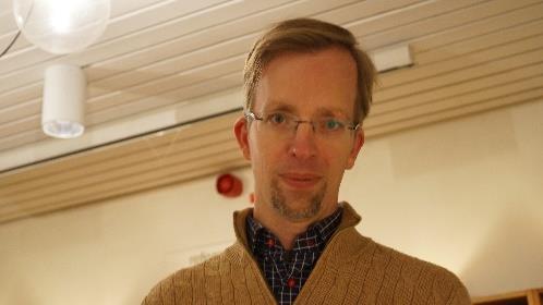 Vårt möte var som vanligt snabbt avklarat då allt var förberett.