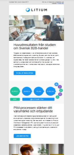 Automatiserade triggerflöden följer upp