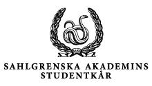 SAKS & insparksavgift Vi är en kommitté inom Sahlgrenska Akademins Studentkår som av någon anledning förkortas SAKS.