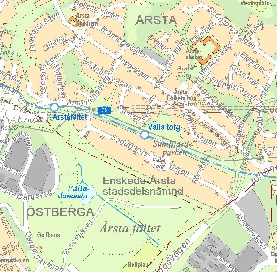 Bakgrund Planeringen av Årstafältet kommer att genomföras i en arkitekttävling under hösten 2008. Årstaskolan och Östbergaskolan blivit tillfrågade att vara med och bidra med barnperspektivet.